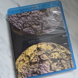Between the Buried and Me Blu-ray